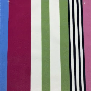 Digital Print Velvet 25