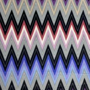 Digital Print Velvet 21