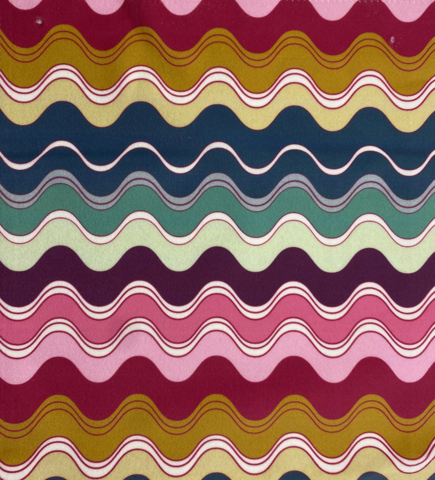 Digital Print Velvet 20