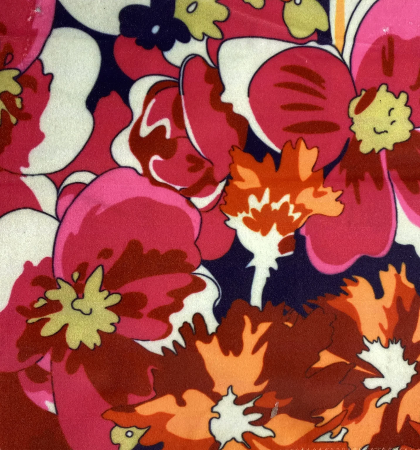 Digital Print Velvet 15