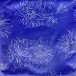 Digital Print Velvet 13
