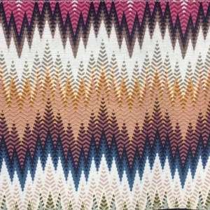 Digital Print Velvet 6