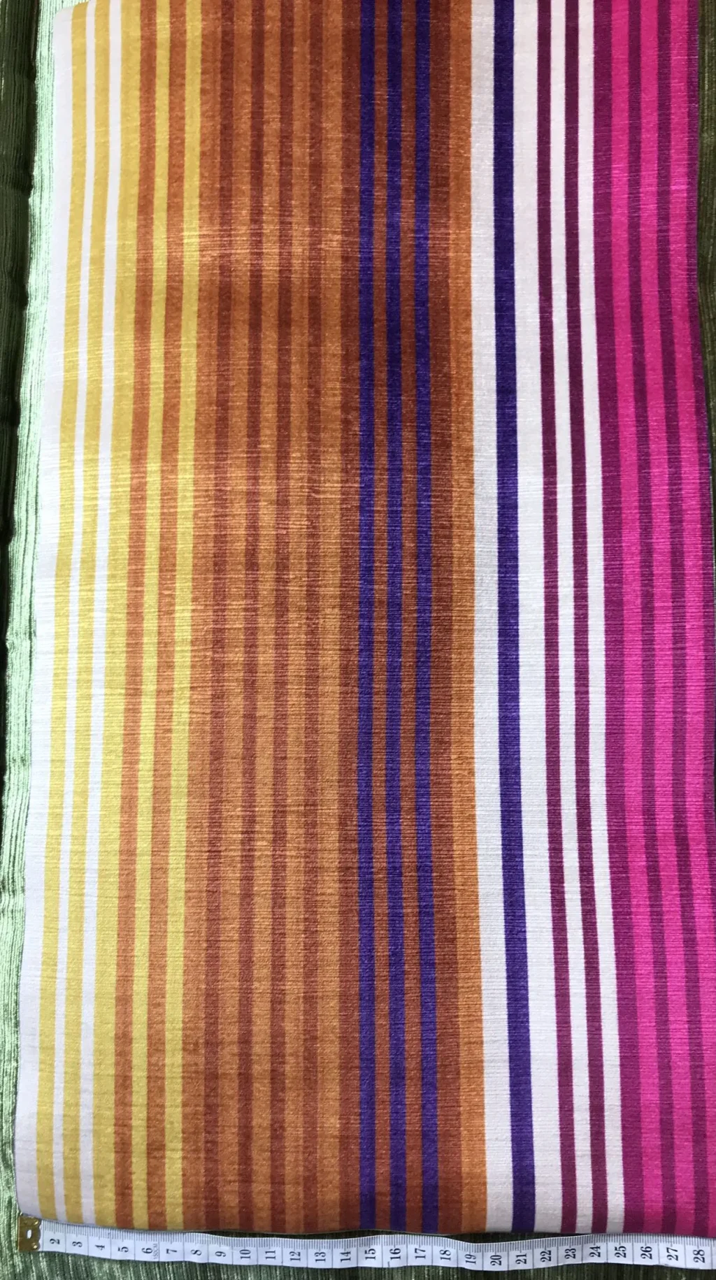 Digital Print Velvet 32 - Image 2