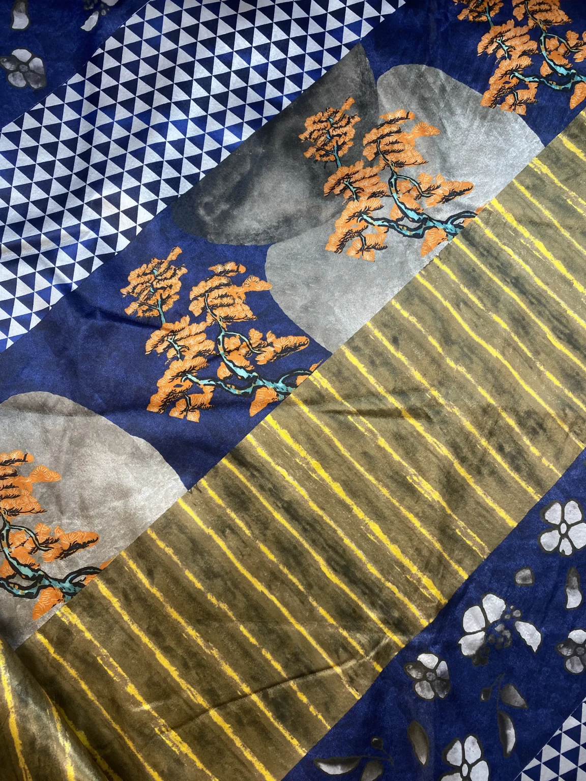 Blue Asian