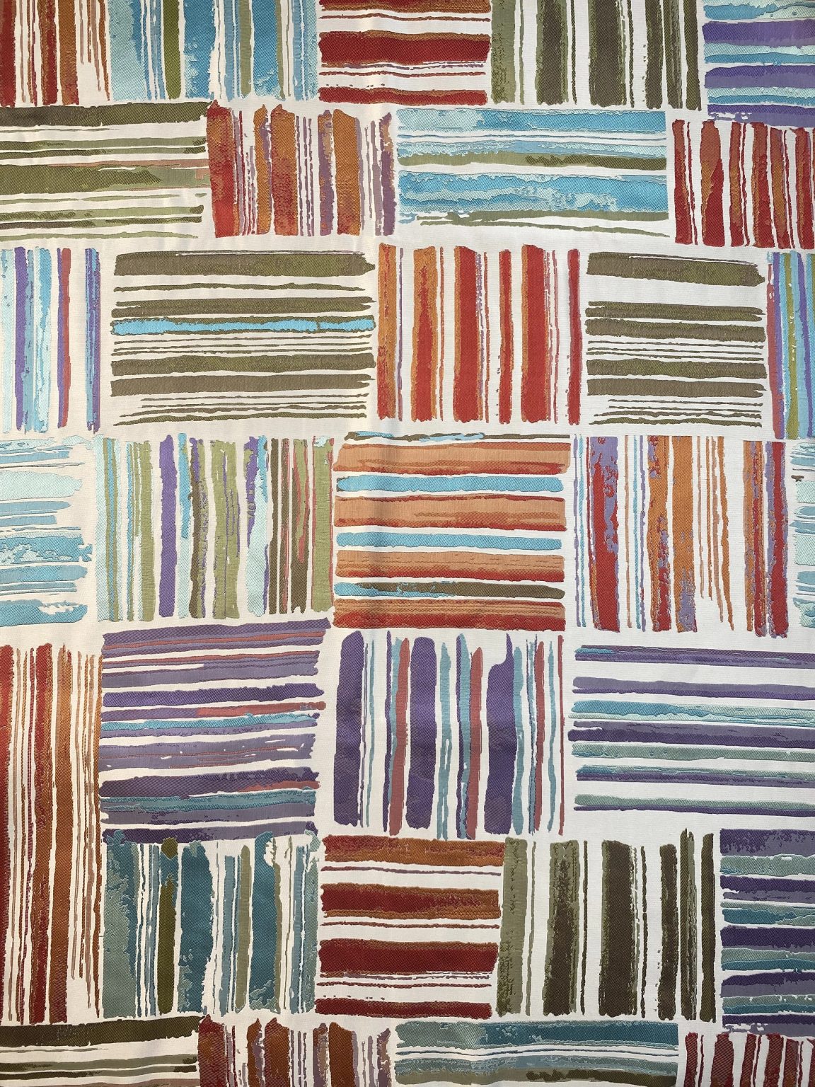 Patch Jacquard