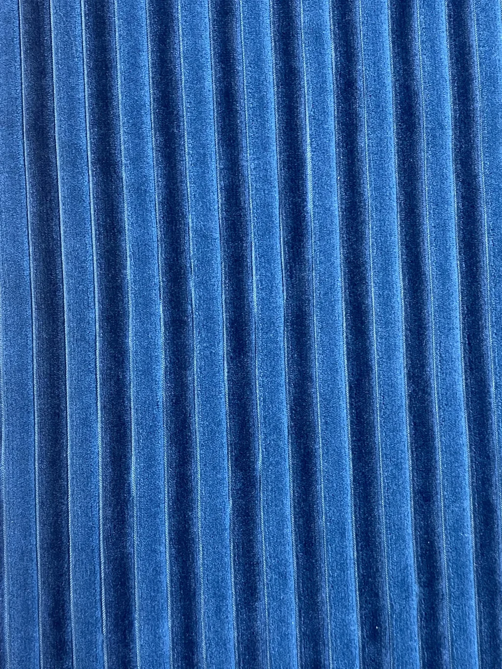 Wide Corduroy Midnight Blue 2