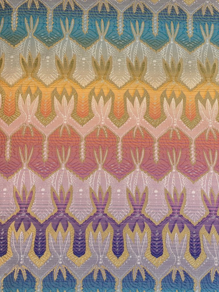 Missoni-style