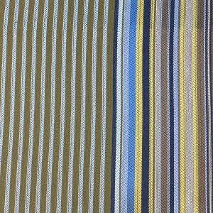 Jacquard Stripe