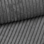 CLASSIC WIDE WALE CORDUROY DAVY GREY