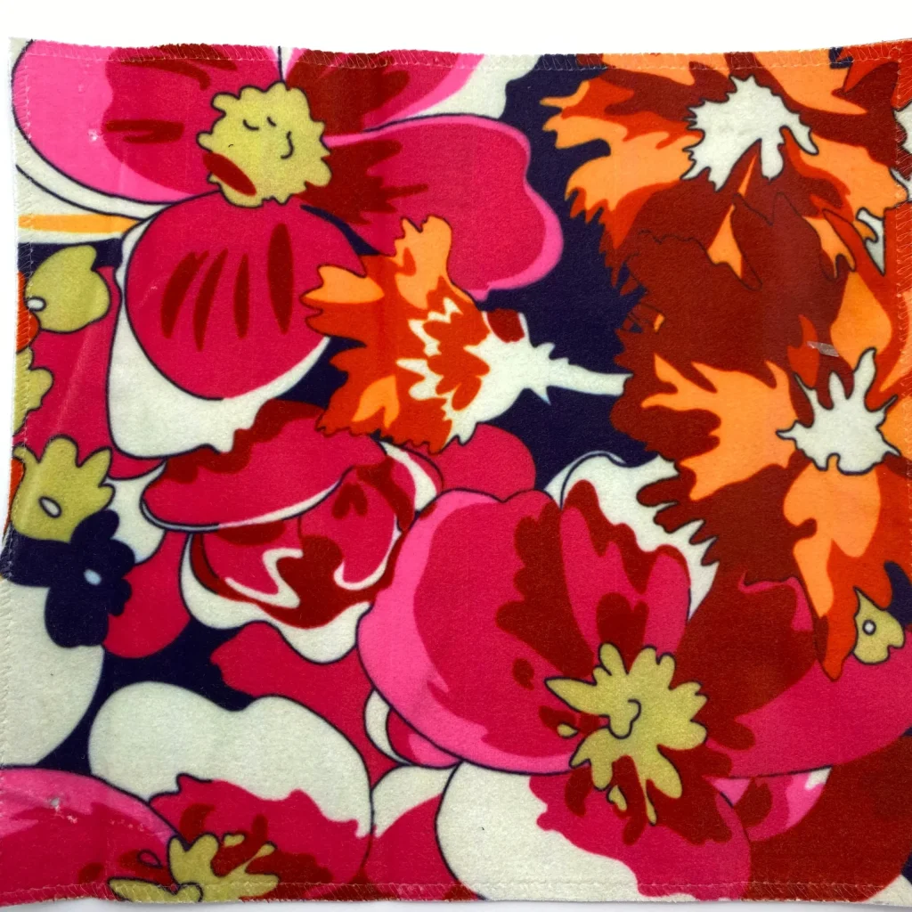 Digital Print Velvet 15
