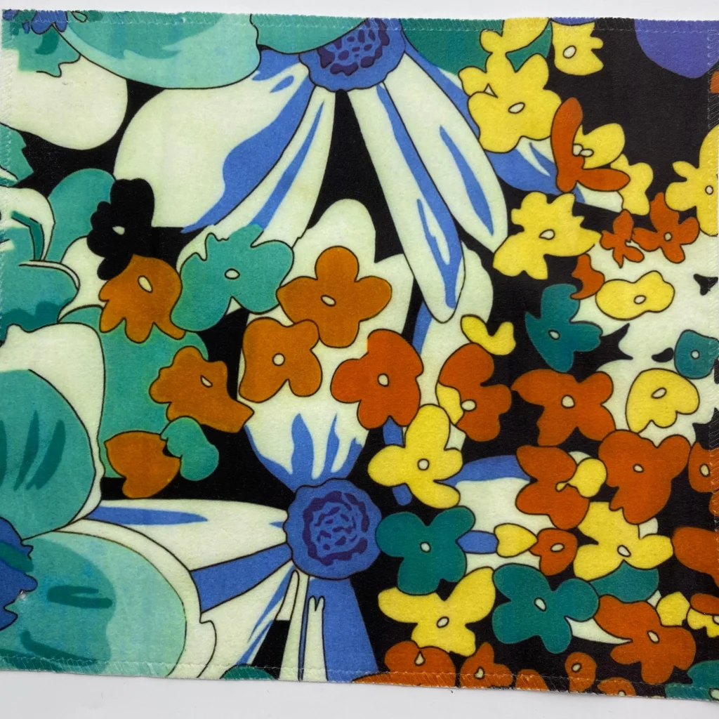 Digital Print Velvet 2 - Image 5