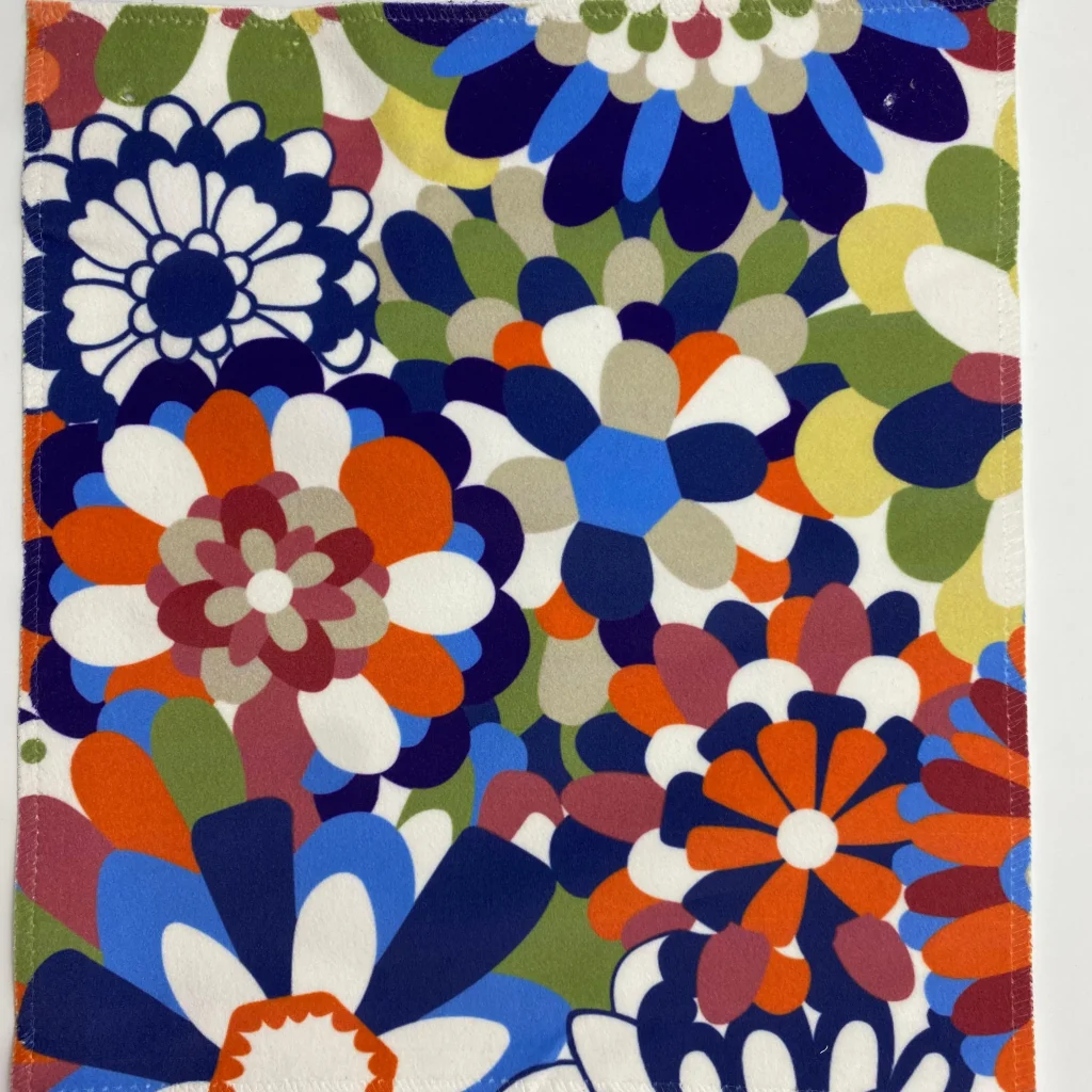 Digital Print Velvet 23 - Image 2