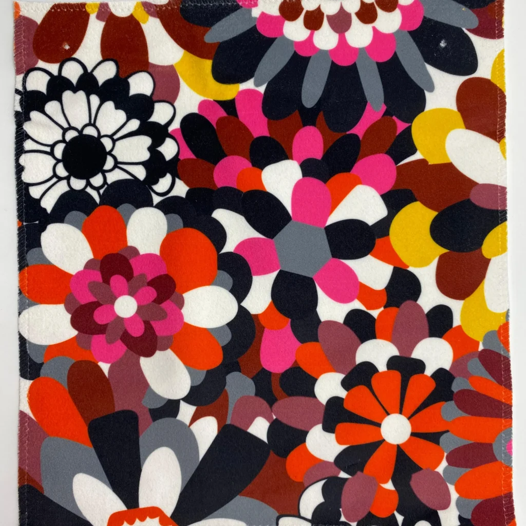 Digital Print Velvet 24 - Image 2