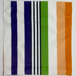 Digital Print Velvet 27