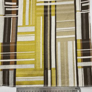 Geometric Jacquard 2