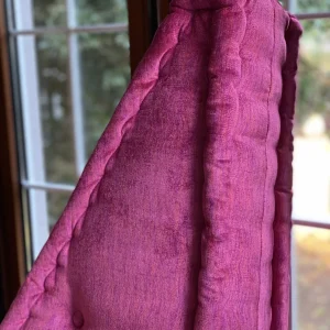 French Daybed Sofa : Custom Irregular Shape Mat