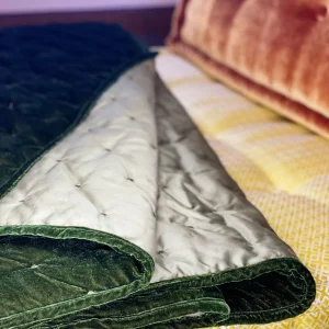 French Daybed Sofa : Day Blanket Throw