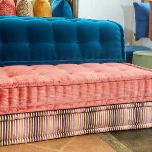French Daybed Sofa : Shamila + Mat