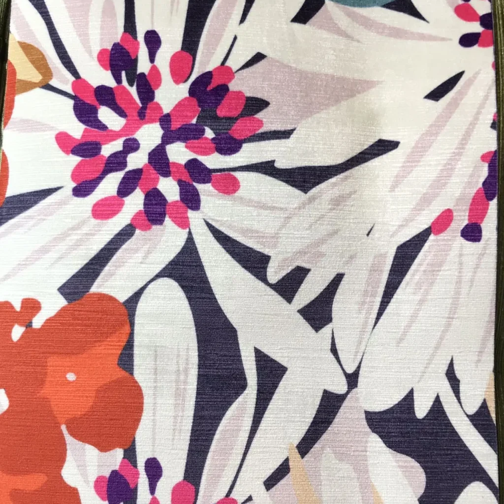 Digital Print Velvet 14