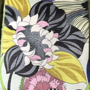 Digital Print Velvet 7