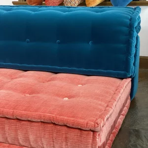 French Daybed Sofa : Shamila