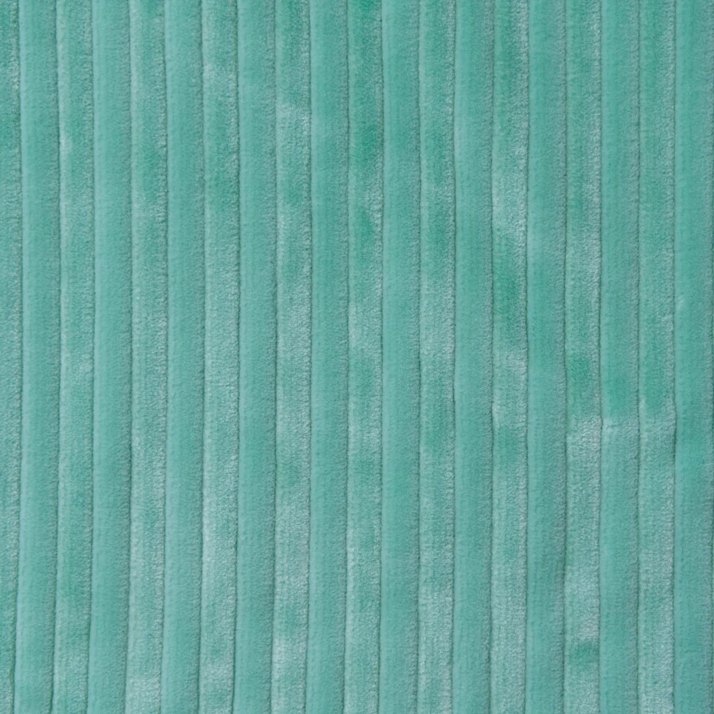 Wide Corduroy Tiffany Blue