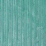 Wide Corduroy Tiffany Blue