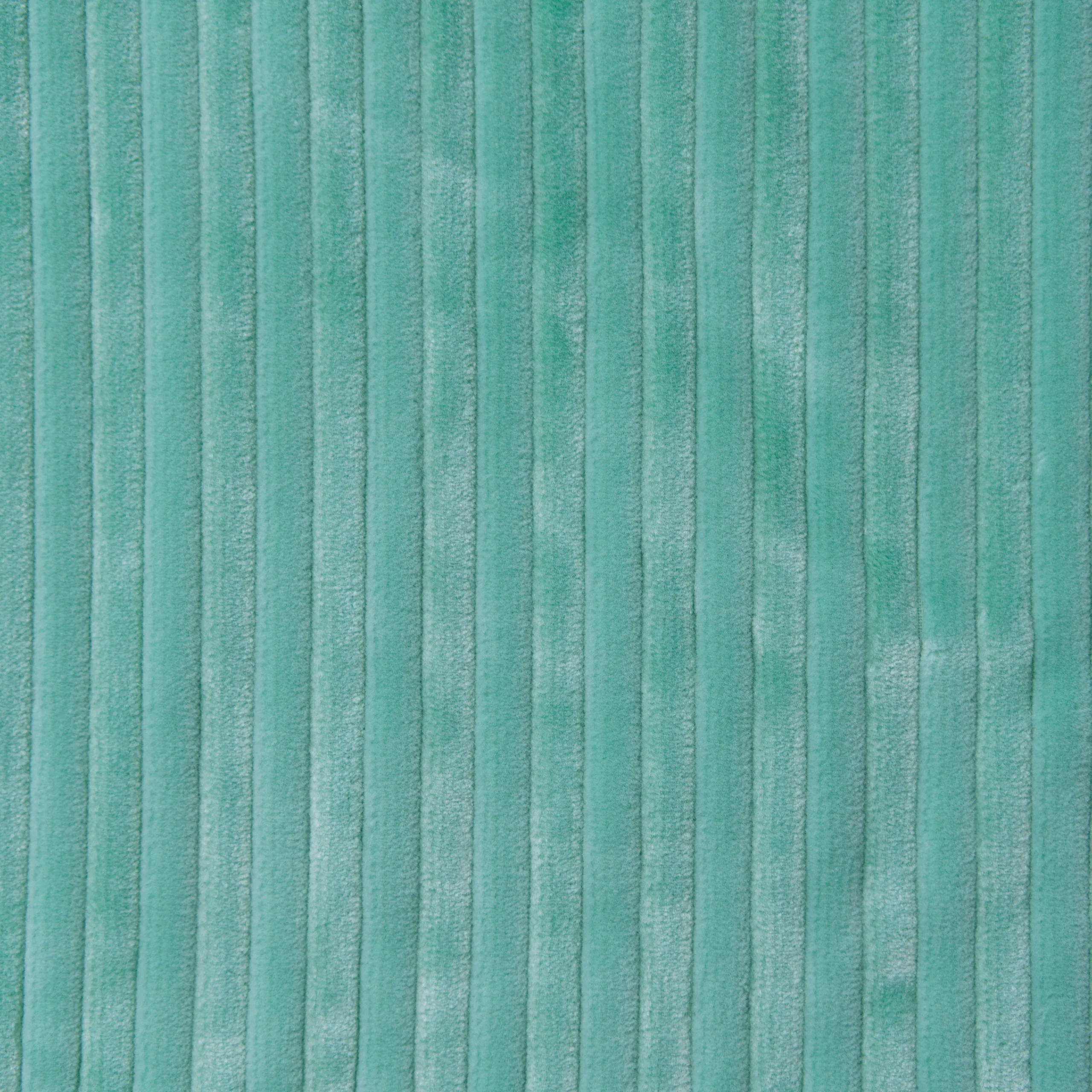 Fabric-Wide Corduroy Tiffany Blue