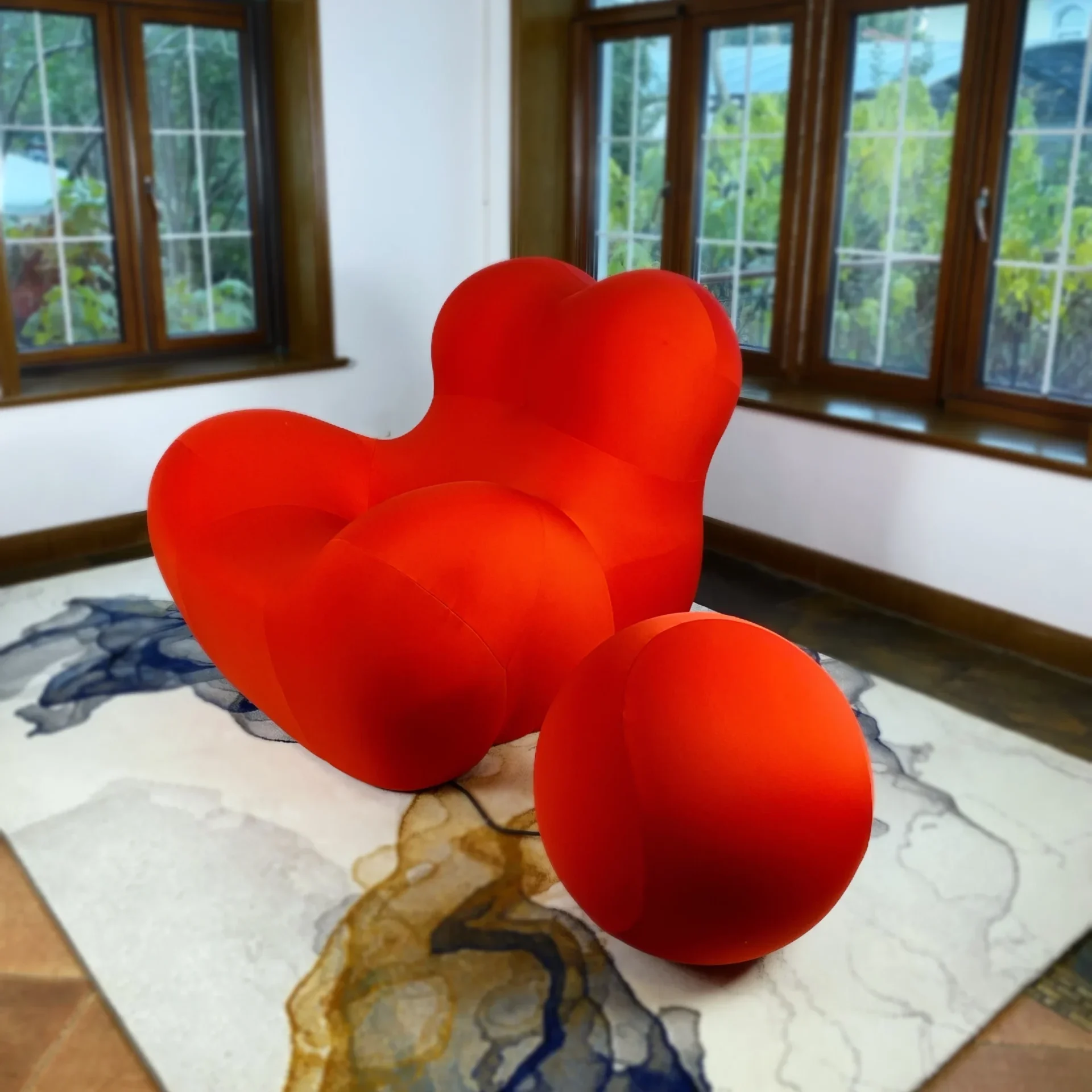 La Mamma Armchair