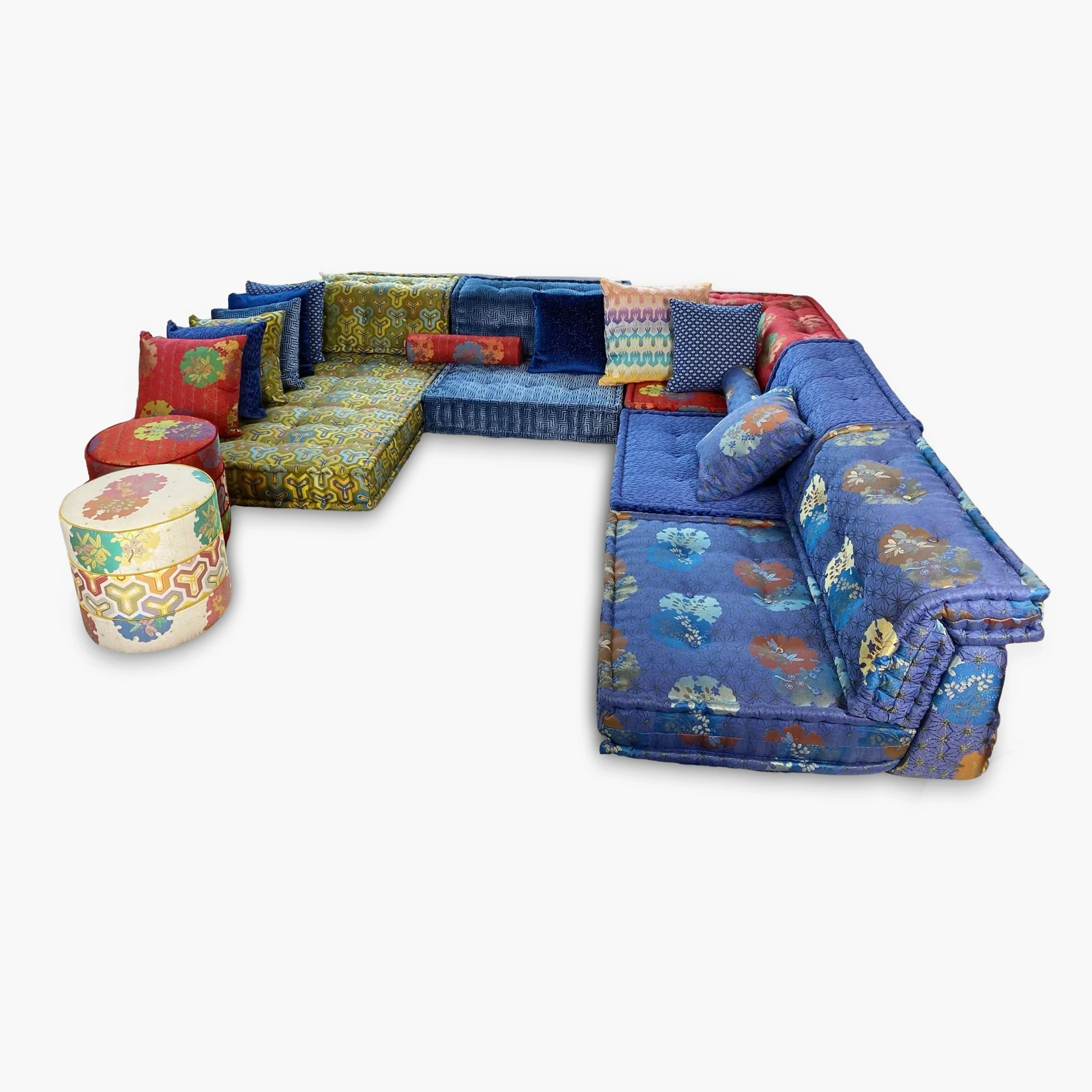 Mah Jong Sofa SET-Andreas