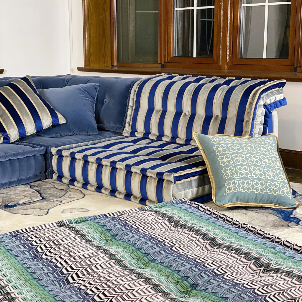 Mahjong sofa couch set