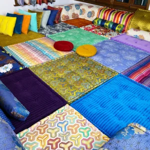 French Daybed Sofa : Evan