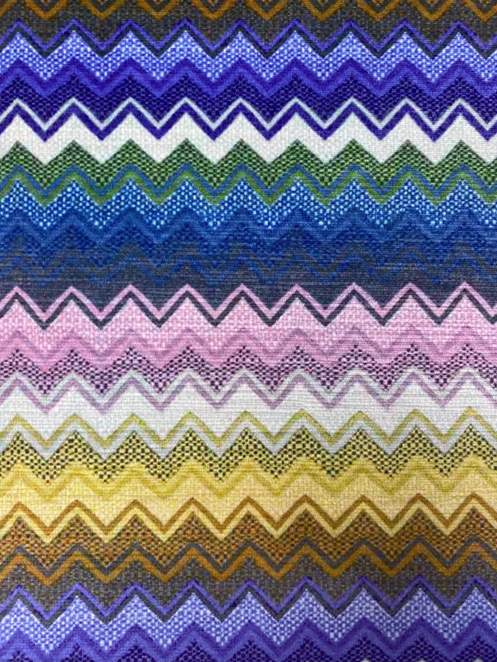 Digital print velvet 40