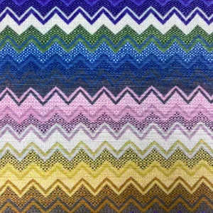 Digital print velvet 40