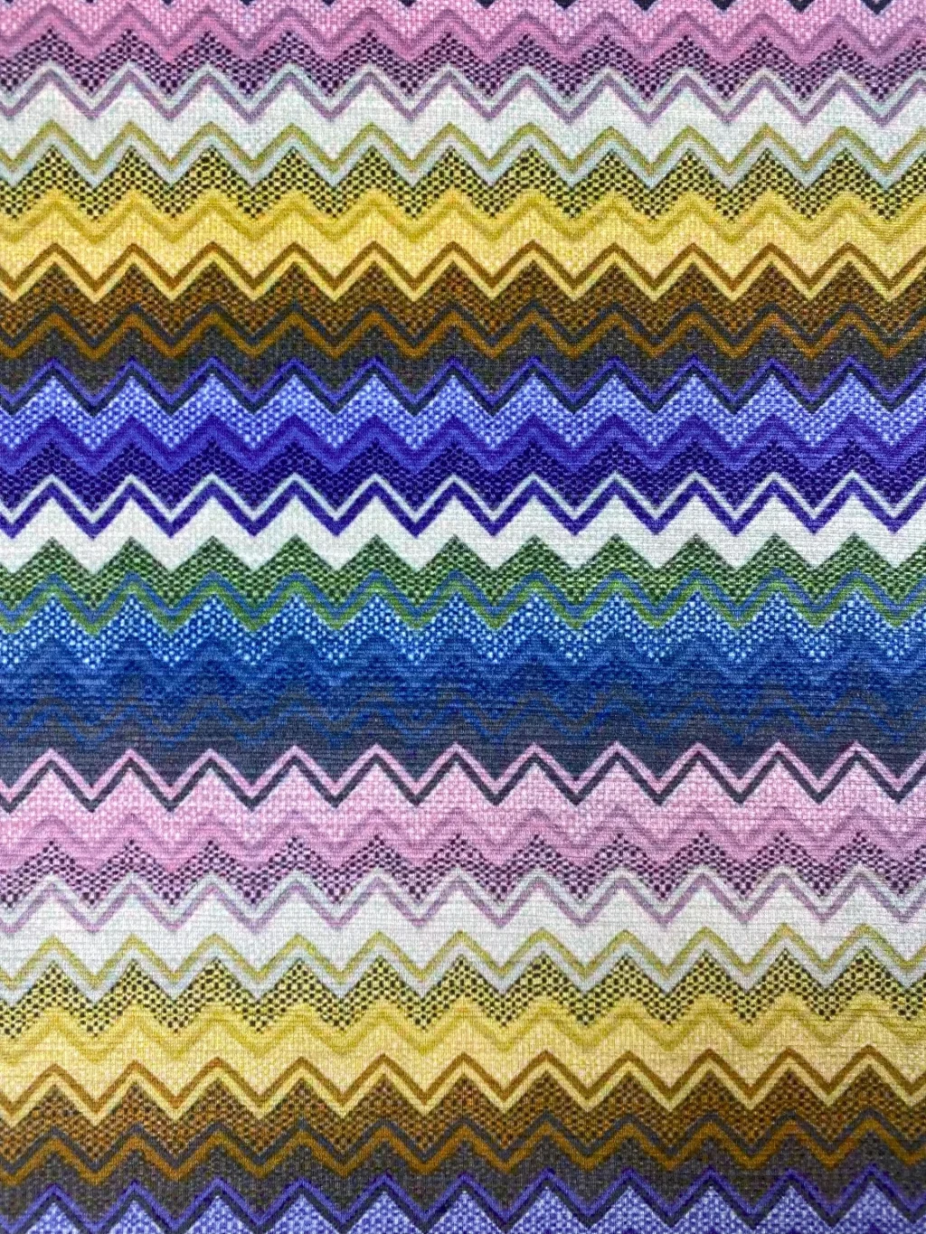Digital print velvet 40
