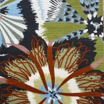Digital Print Velvet 41