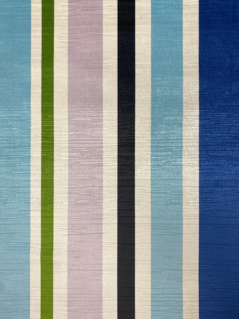 Digital Print Velvet 42