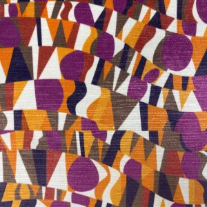 Digital Print Velvet 43