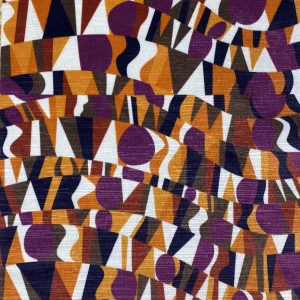 Digital Print Velvet 43