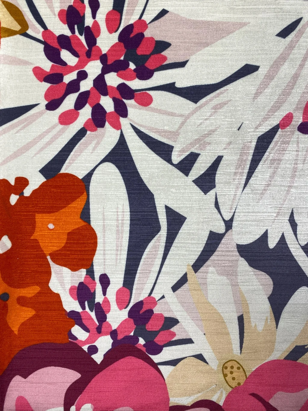 Digital Print Velvet 46
