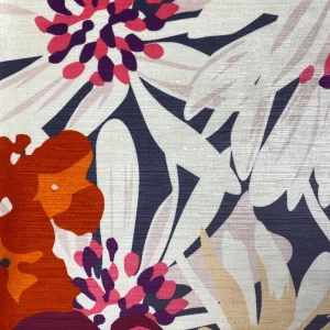 Digital Print Velvet 46