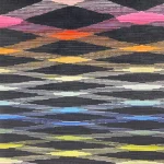 Digital Print Velvet 50