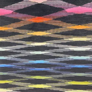 Digital Print Velvet 50