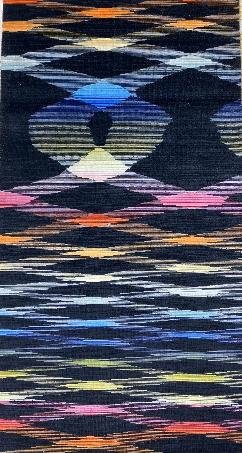 Digital Print Velvet 50