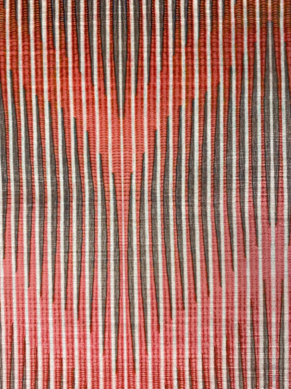 Digital Print Velvet 52