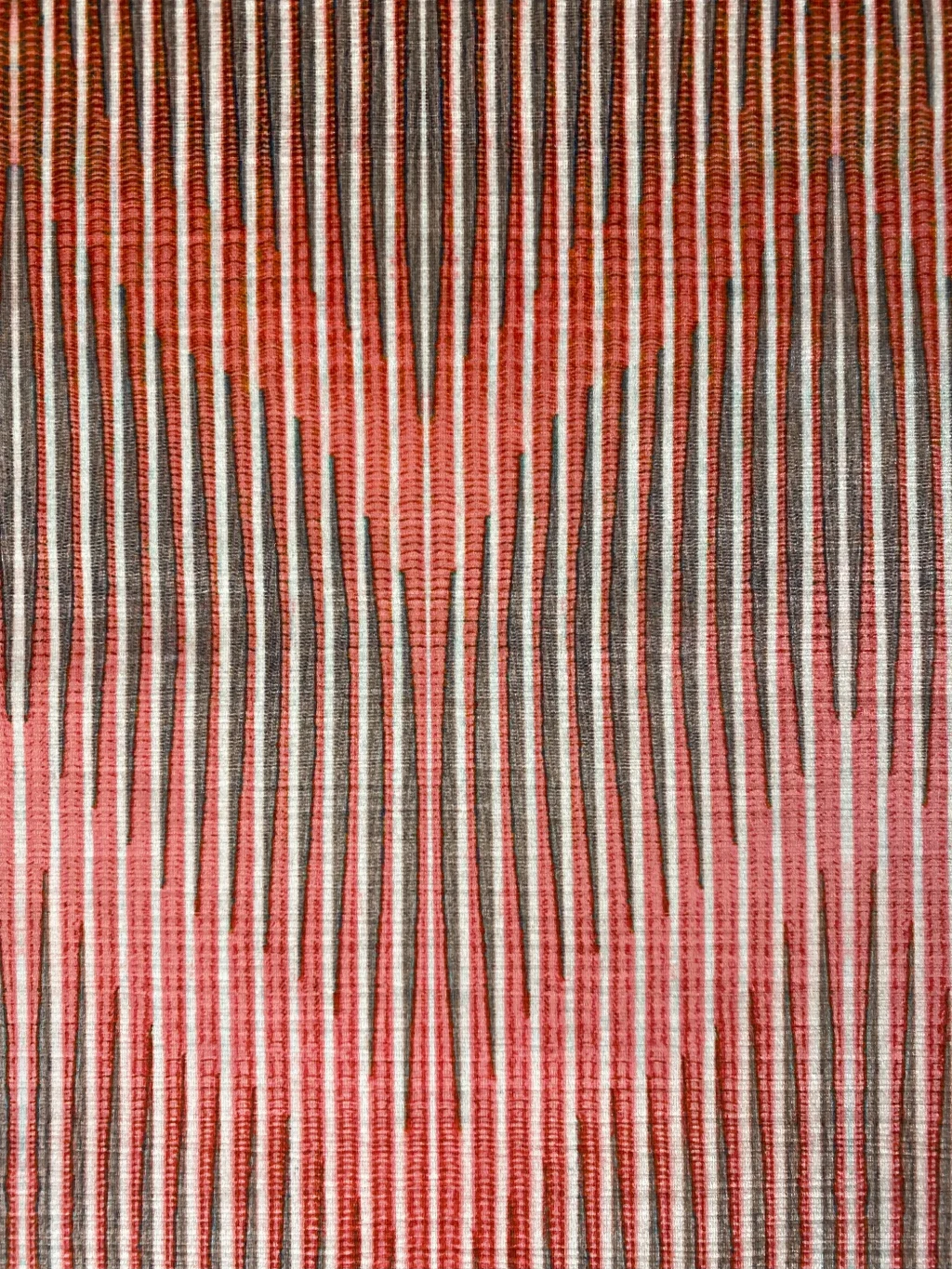 Digital Print Velvet 52