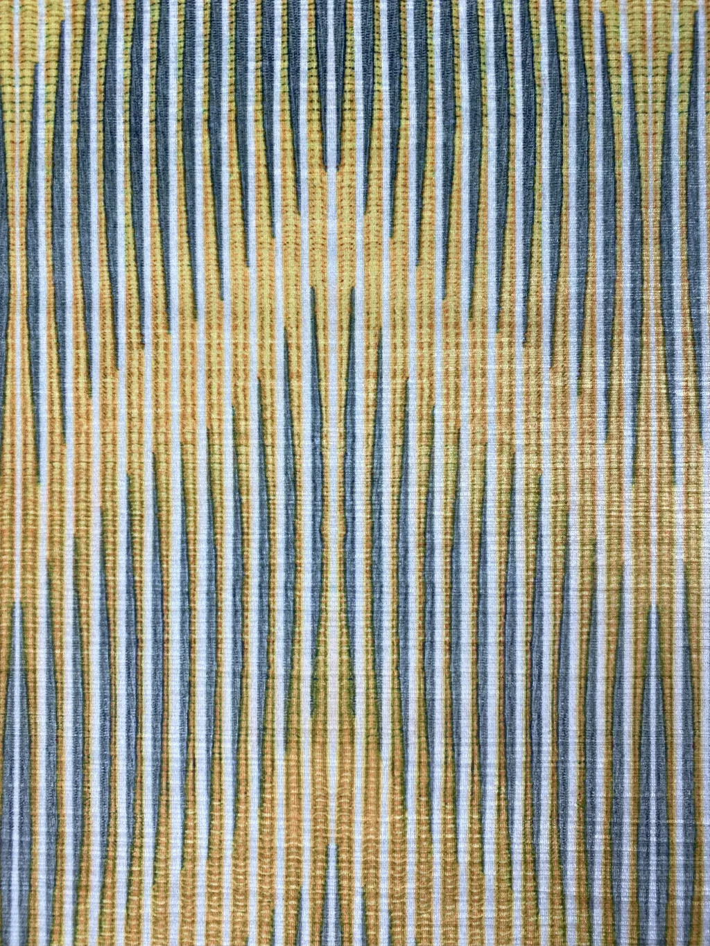 Digital Print Velvet 53