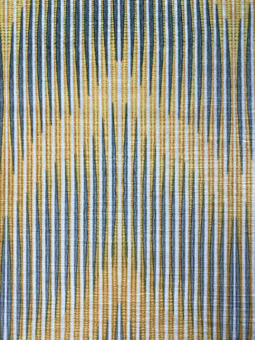 Digital Print Velvet 53
