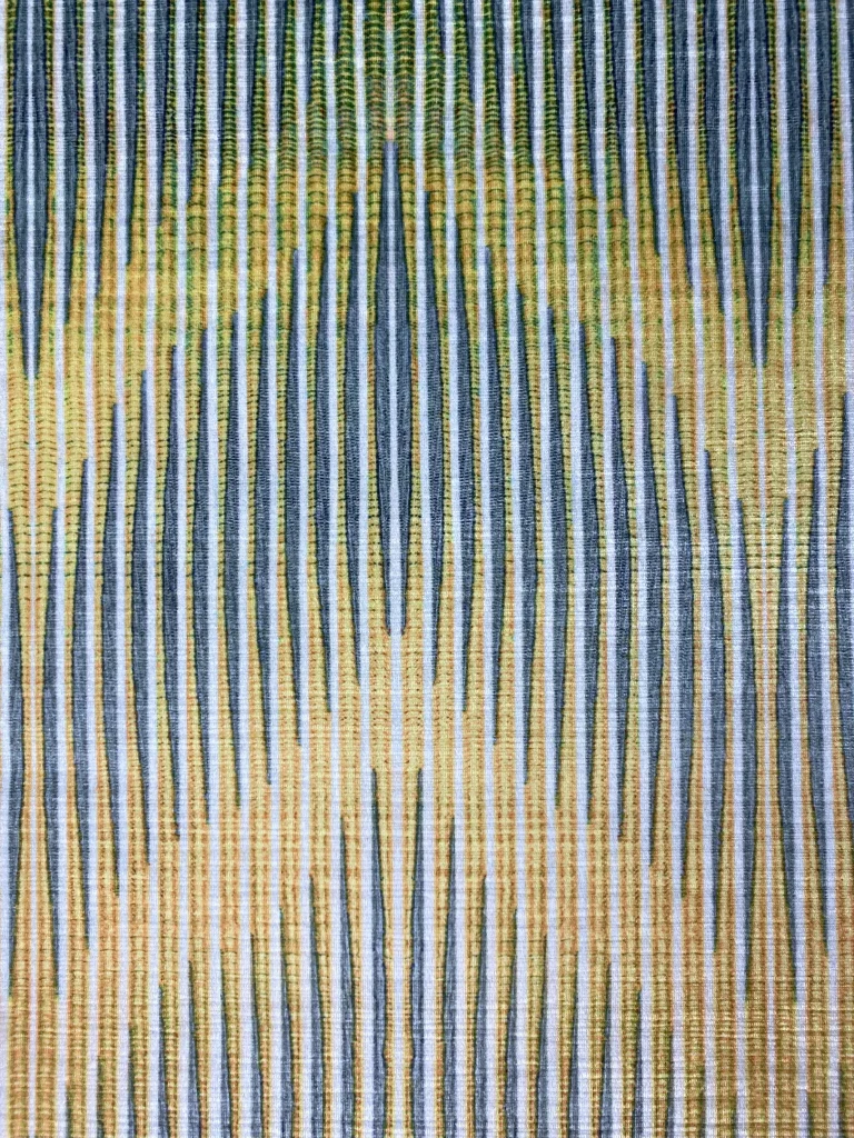 Digital Print Velvet 53