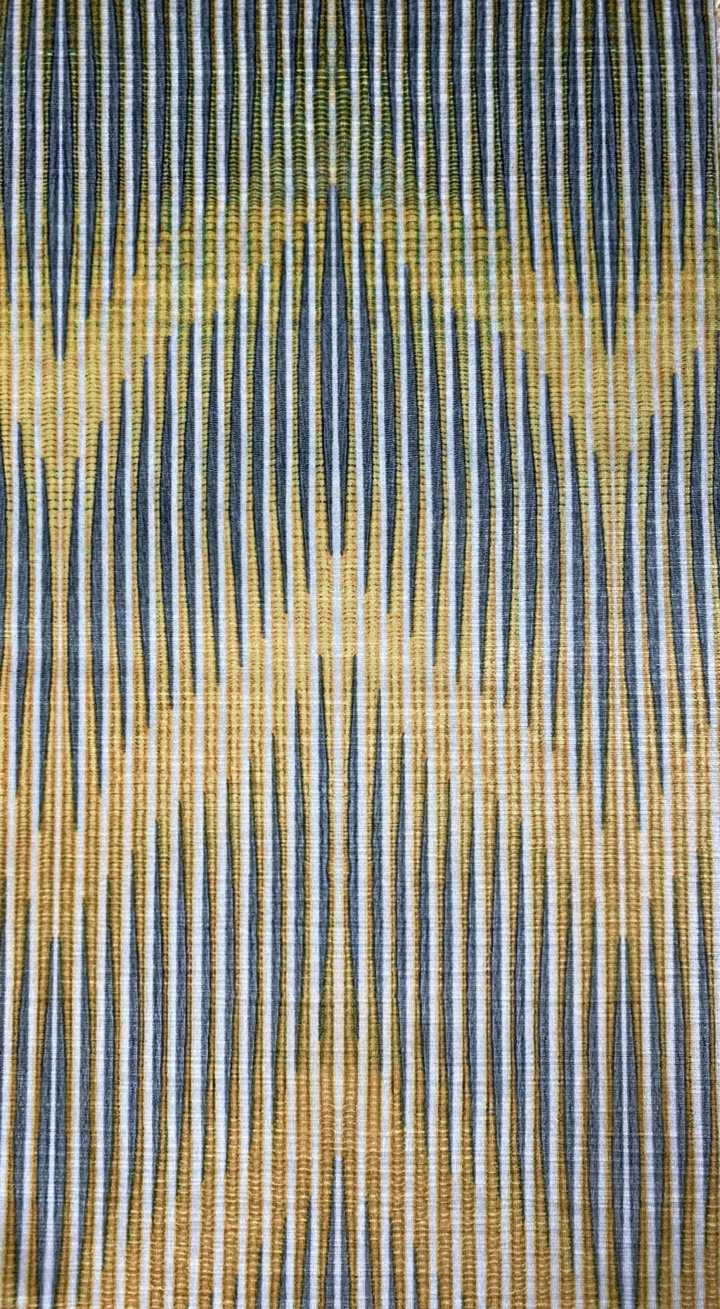 Digital Print Velvet 53